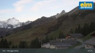 Archiv Foto Webcam Munggä Hüttä in Elm 06:00
