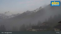 Archiv Foto Webcam Munggä Hüttä in Elm 06:00