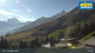 Archiv Foto Webcam Munggä Hüttä in Elm 14:00