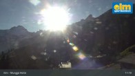 Archiv Foto Webcam Munggä Hüttä in Elm 16:00