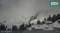 Archiv Foto Webcam Munggä Hüttä in Elm 10:00
