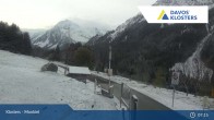Archived image Webcam Monbiel Car Park (Klosters) 06:00