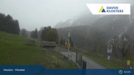 Archived image Webcam Monbiel Car Park (Klosters) 14:00