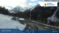 Archived image Webcam Monbiel Car Park (Klosters) 06:00