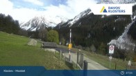 Archived image Webcam Monbiel Car Park (Klosters) 16:00