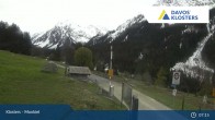 Archiv Foto Webcam Monbiel Parkplatz (Klosters) 06:00