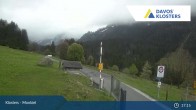 Archived image Webcam Monbiel Car Park (Klosters) 16:00