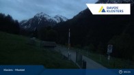 Archived image Webcam Monbiel Car Park (Klosters) 23:00