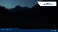 Archived image Webcam Monbiel Car Park (Klosters) 04:00