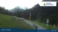 Archived image Webcam Monbiel Car Park (Klosters) 06:00