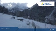 Archived image Webcam Monbiel Car Park (Klosters) 06:00