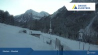 Archived image Webcam Monbiel Car Park (Klosters) 07:00