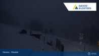 Archiv Foto Webcam Monbiel Parkplatz (Klosters) 06:00