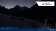 Archiv Foto Webcam Monbiel Parkplatz (Klosters) 06:00