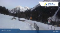 Archived image Webcam Monbiel Car Park (Klosters) 16:00