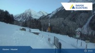 Archived image Webcam Monbiel Car Park (Klosters) 16:00