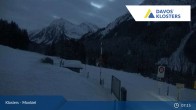 Archiv Foto Webcam Monbiel Parkplatz (Klosters) 06:00