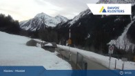 Archiv Foto Webcam Monbiel Parkplatz (Klosters) 06:00