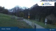 Archived image Webcam Monbiel Car Park (Klosters) 06:00