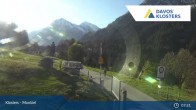 Archived image Webcam Monbiel Car Park (Klosters) 07:00