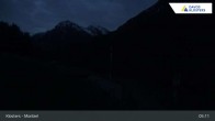 Archiv Foto Webcam Monbiel Parkplatz (Klosters) 04:00