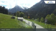Archiv Foto Webcam Monbiel Parkplatz (Klosters) 00:00