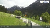 Archived image Webcam Monbiel Car Park (Klosters) 14:00