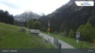 Archived image Webcam Monbiel Car Park (Klosters) 16:00
