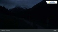 Archiv Foto Webcam Monbiel Parkplatz (Klosters) 04:00