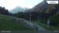 Archiv Foto Webcam Monbiel Parkplatz (Klosters) 06:00