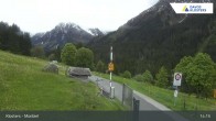 Archived image Webcam Monbiel Car Park (Klosters) 00:00