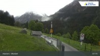 Archived image Webcam Monbiel Car Park (Klosters) 06:00