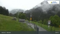 Archived image Webcam Monbiel Car Park (Klosters) 08:00