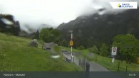 Archived image Webcam Monbiel Car Park (Klosters) 12:00