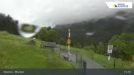 Archived image Webcam Monbiel Car Park (Klosters) 14:00