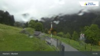 Archived image Webcam Monbiel Car Park (Klosters) 16:00