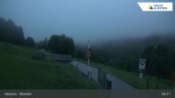 Archiv Foto Webcam Monbiel Parkplatz (Klosters) 04:00