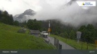 Archiv Foto Webcam Monbiel Parkplatz (Klosters) 06:00