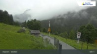 Archiv Foto Webcam Monbiel Parkplatz (Klosters) 08:00