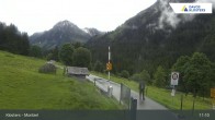Archiv Foto Webcam Monbiel Parkplatz (Klosters) 10:00
