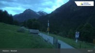 Archiv Foto Webcam Monbiel Parkplatz (Klosters) 04:00