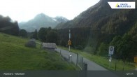 Archiv Foto Webcam Monbiel Parkplatz (Klosters) 06:00