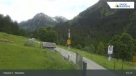 Archiv Foto Webcam Monbiel Parkplatz (Klosters) 14:00
