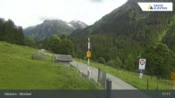 Archived image Webcam Monbiel Car Park (Klosters) 16:00