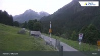Archiv Foto Webcam Monbiel Parkplatz (Klosters) 04:00
