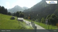 Archiv Foto Webcam Monbiel Parkplatz (Klosters) 10:00