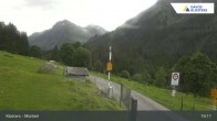 Archiv Foto Webcam Monbiel Parkplatz (Klosters) 18:00