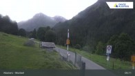Archiv Foto Webcam Monbiel Parkplatz (Klosters) 04:00