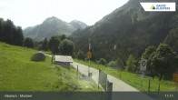 Archiv Foto Webcam Monbiel Parkplatz (Klosters) 10:00