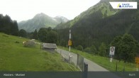 Archiv Foto Webcam Monbiel Parkplatz (Klosters) 14:00